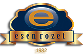 Esen Rozet Logo