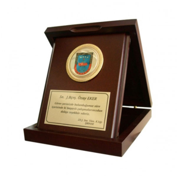 Jandarma Plaketi AŞP 22