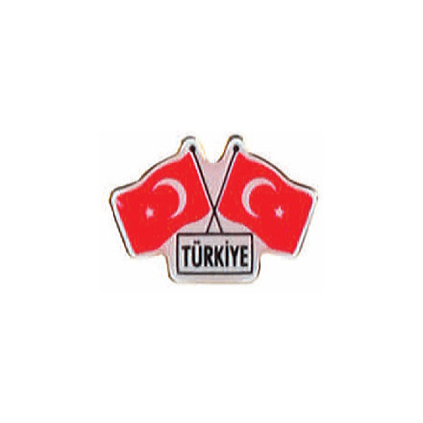 Türkiye Yaka Rozet HZR 17