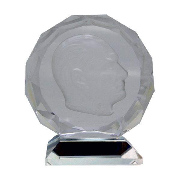ATA Kristal Plaket KRL 37