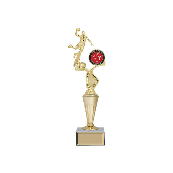 Basketbol Figürlü Ödül Kupası  MTL 09