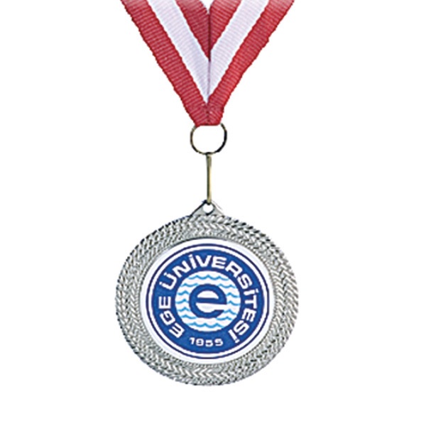 Kurdelalı Kabartma Eskitme Madalyalar MDL 10