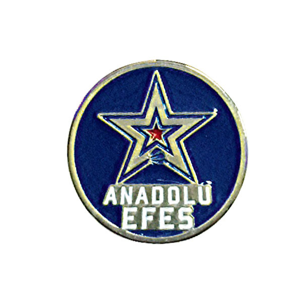 Anadolu Efes Yaka Rozeti PRS 06